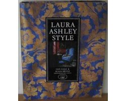 Kaft van Laura Ashley Style