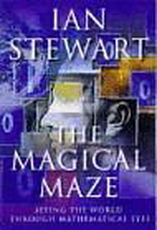 Kaft van The magical maze