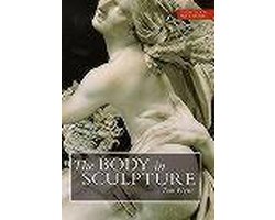 Kaft van ISBN BODY IN SCULPTURE : ART LIBRARY boek Engels 192 pagina's