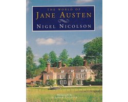 Kaft van The world of Jane Austen
