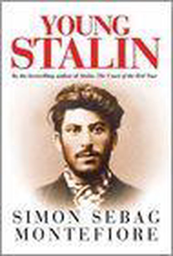 Kaft van Young Stalin