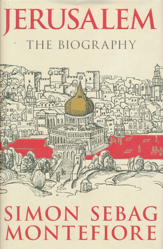 Kaft van Jerusalem