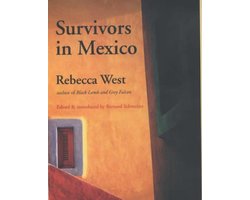 Kaft van Survivors in Mexico
