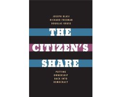 Kaft van The Citizen's Share