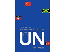 Kaft van An Insider's Guide to the UN