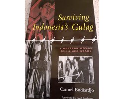 Kaft van Surviving Indonesia's Gulag