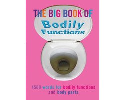 Kaft van The Big Book of Bodily Functions