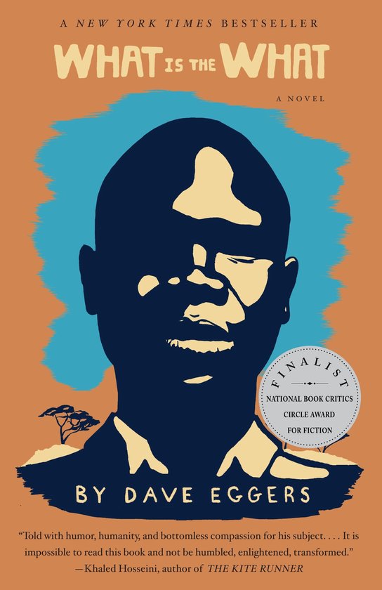 Kaft van Knopf Doubleday Publishing Group - What Is the What