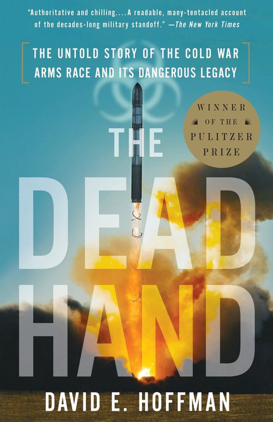 Kaft van Dead Hand