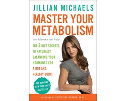 Kaft van Master Your Metabolism