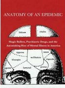 Kaft van Anatomy Of An Epidemic