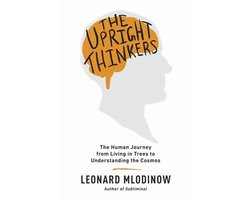 Kaft van Upright Thinkers