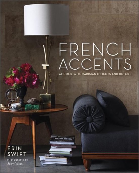 Kaft van French Accents