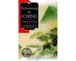 Kaft van Rediscovering the I Ching