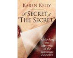 Kaft van The Secret of "The Secret"