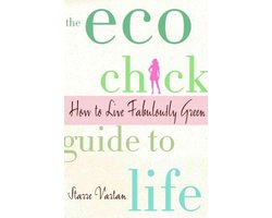 Kaft van ECO Chick Guide to Life