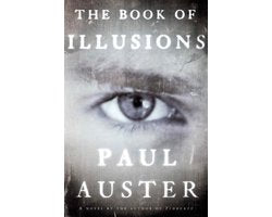 Kaft van The Book of Illusions