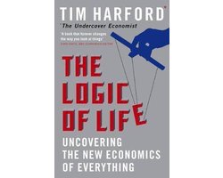 Kaft van The Logic Of Life