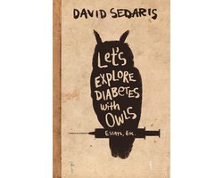 Kaft van Let's Explore Diabetes with Owls