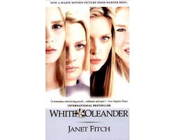Kaft van White Oleander