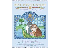 Kaft van Best Loved Poems