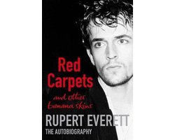 Kaft van Red Carpets And Other Banana Skins