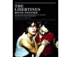 Kaft van The Libertines Bound Together