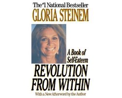 Kaft van Revolution from within