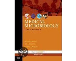 Kaft van Medical Microbiology