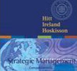 Kaft van Strategic Management