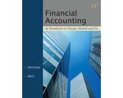 Kaft van Financial Accounting