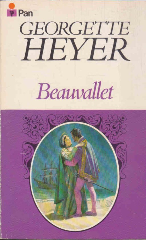 Kaft van Beauvallet