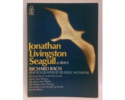 Kaft van Jonathan Livingstone Seagull | Richard Bach