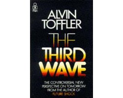 Kaft van The Third Wave