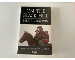 Kaft van On the Black Hill | Bruce Chatwin