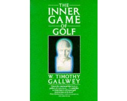 Kaft van The Inner Game of Golf