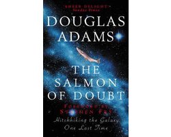 Kaft van Salmon Of Doubt