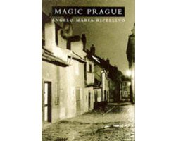 Kaft van Magic Prague