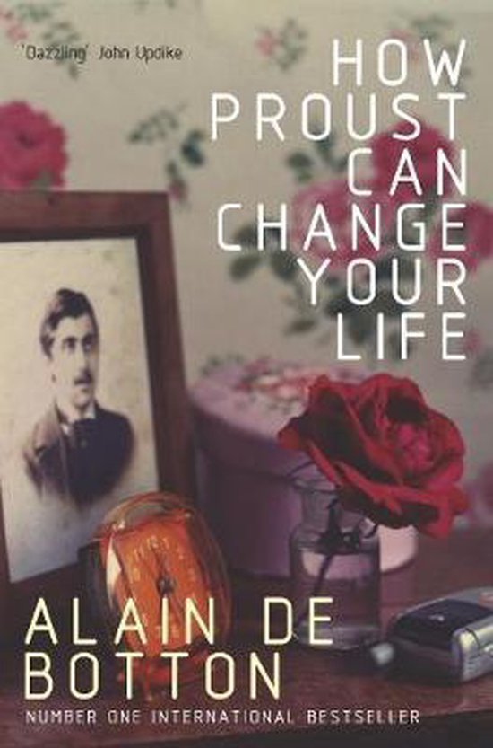 Kaft van How Proust Can Change Your Life