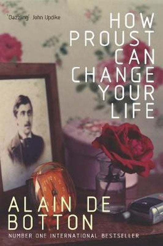 Kaft van How Proust Can Change Your Life