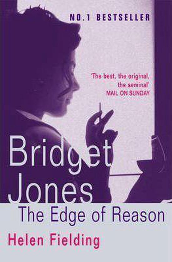 Kaft van Bridget Jones: The Edge Of Reason