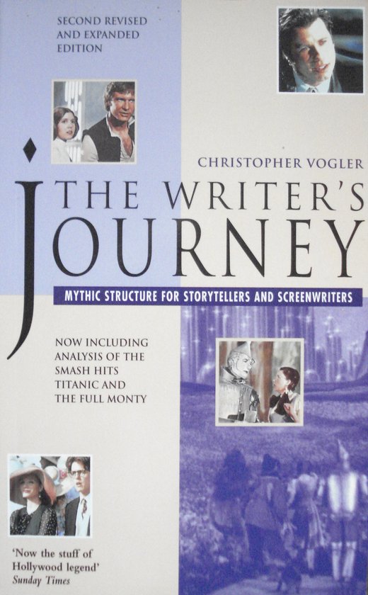 Kaft van The Writer's Journey