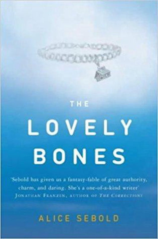 Kaft van The Lovely Bones  druk 1