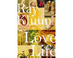 Kaft van Love Life