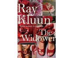 Kaft van The Widower