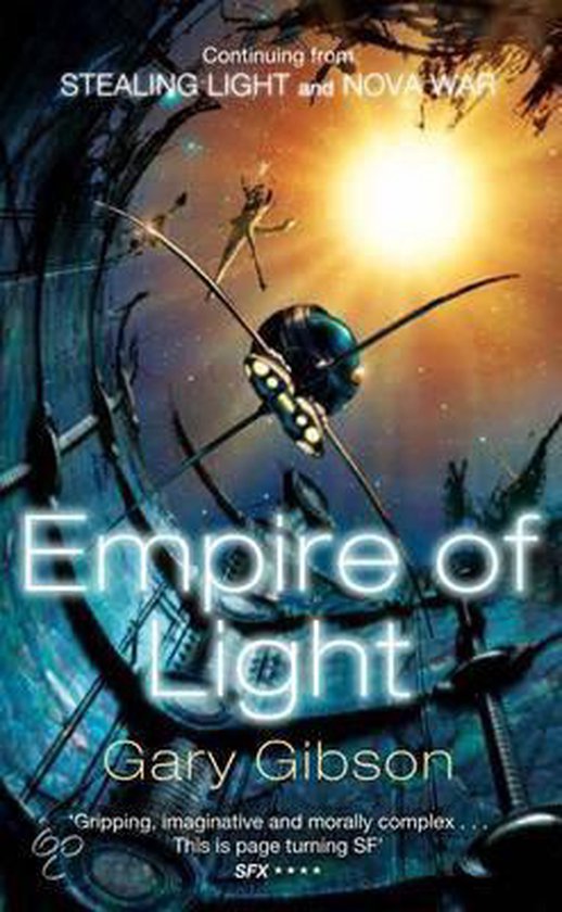 Kaft van Empire Of Light