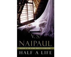 Kaft van Half a Life