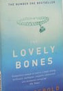Kaft van Lovely Bones