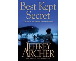 Kaft van Best Kept Secret Bk 3 Clifton Chronicles