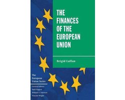 Kaft van The Finances of the European Union